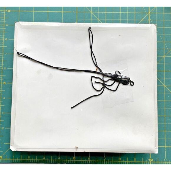 Vintage Magic Bead Pet Vending Machine Display Board #490 - Picture 2 of 2